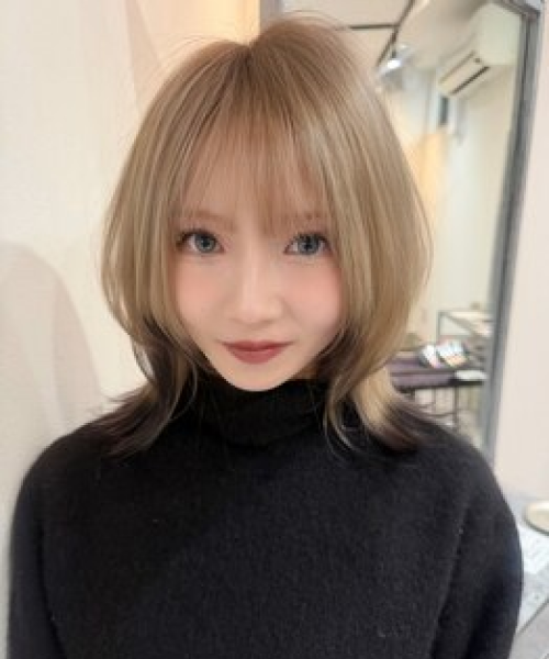髪を変えると、毎日が変わる。