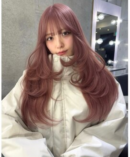 髪を変えると、毎日が変わる。